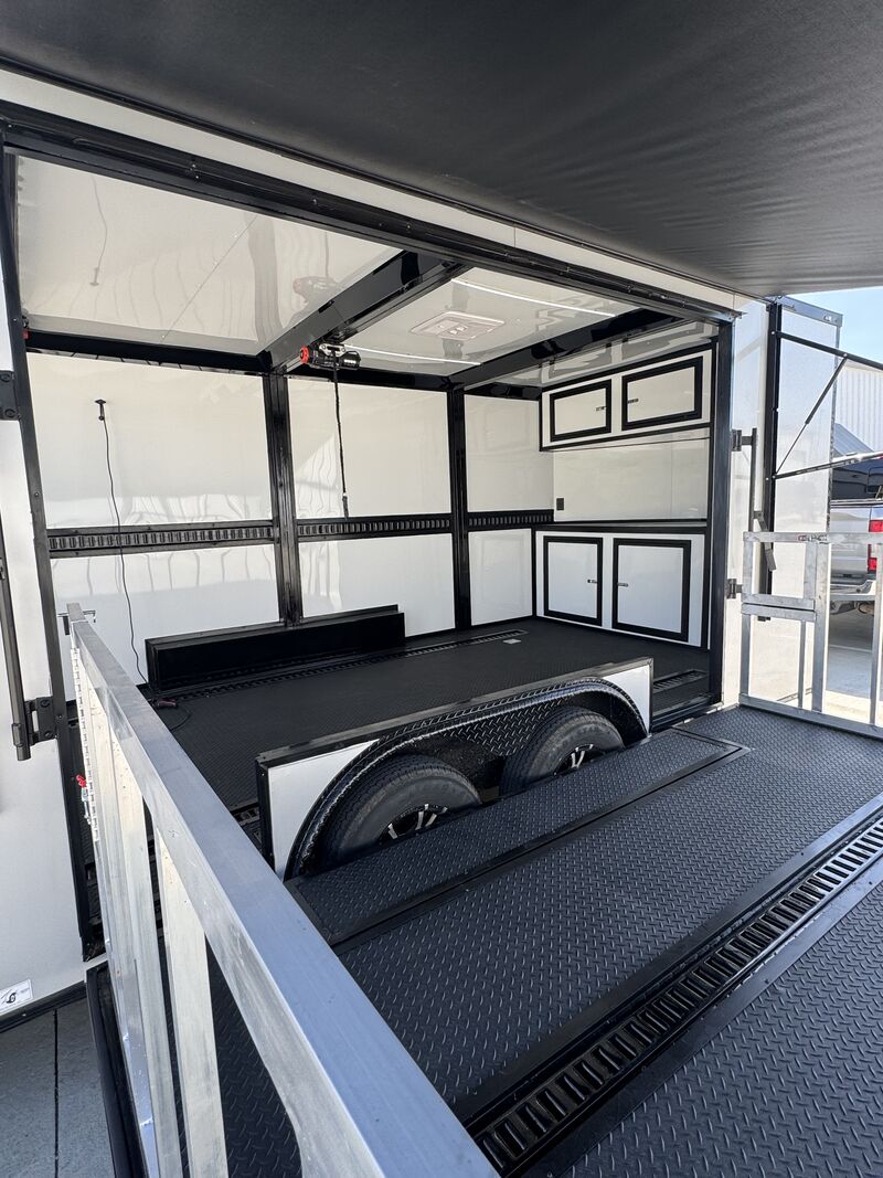 Cargo Trailers for Sale near me