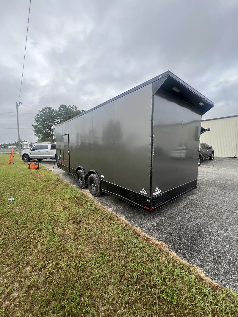 Gooseneck Trailers Georgia