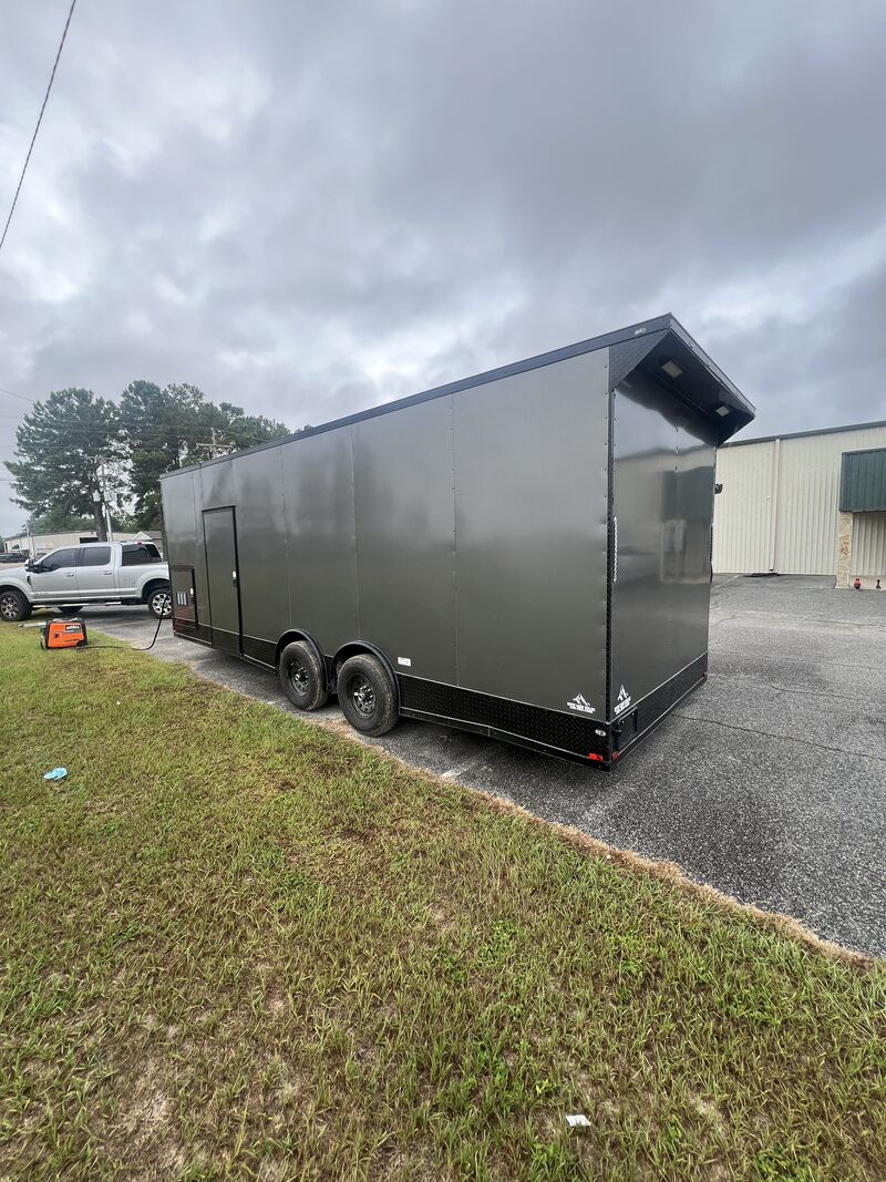 Trailers Dealership Georgia