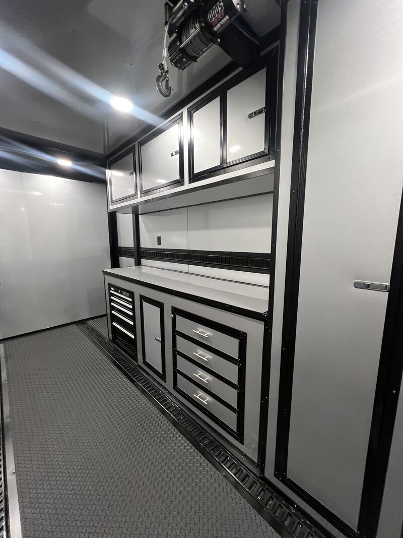 Cargo Trailers for Sale near me