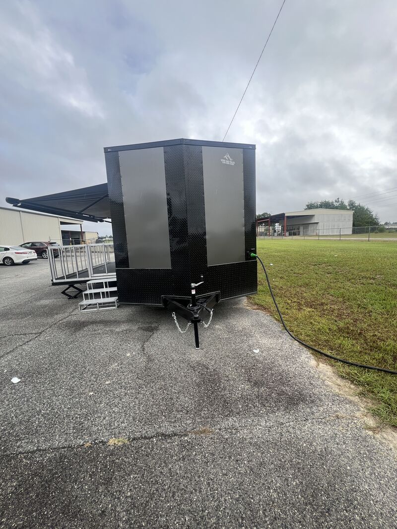 Cargo Trailers for Sale near me