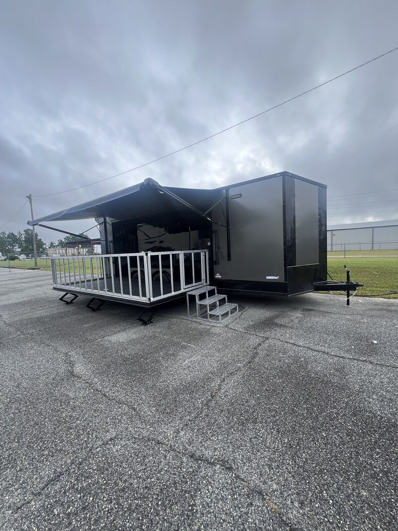 Utility Trailers for Sale near me