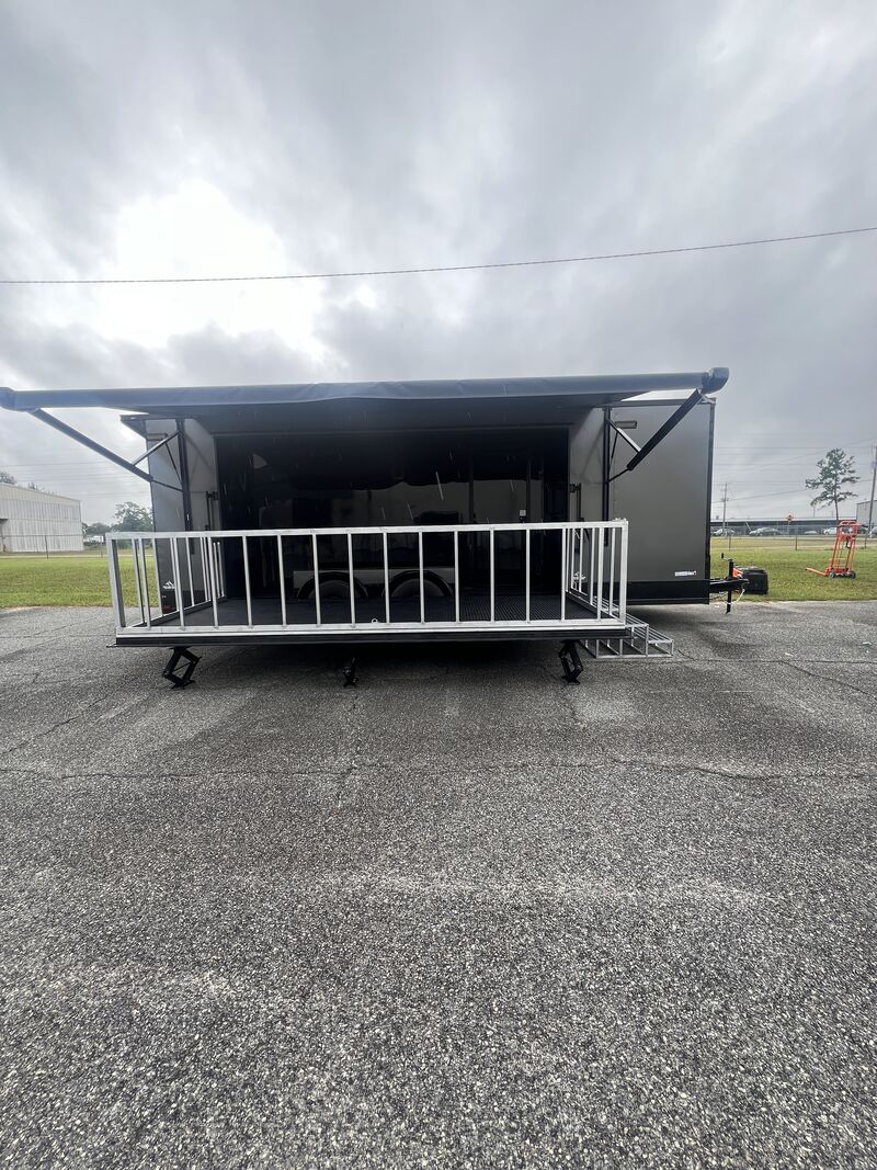 Cargo Trailers for Sale near me