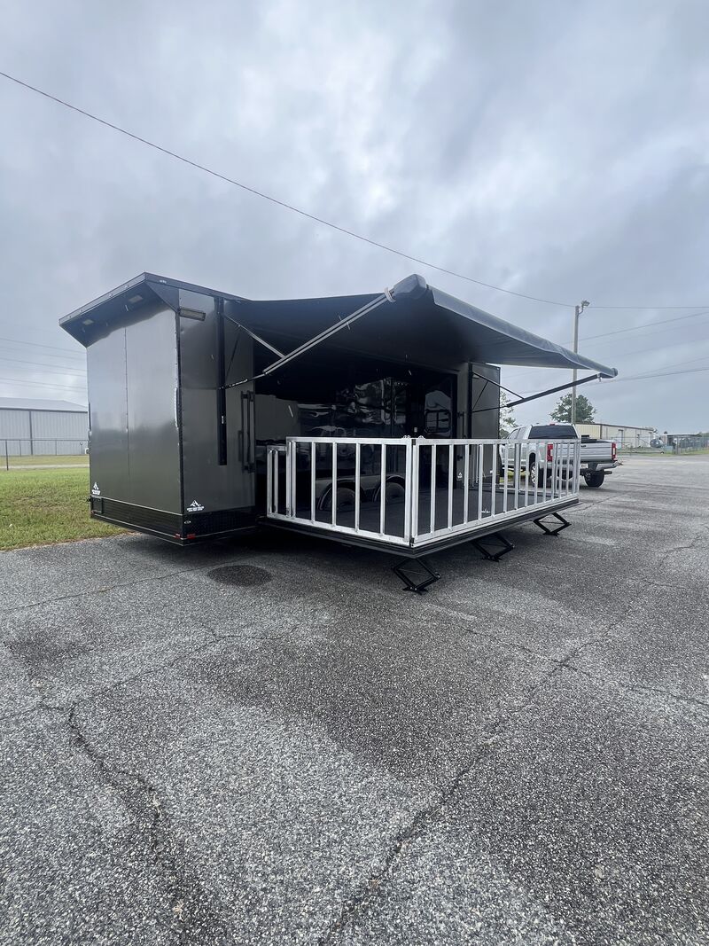 Trailers Dealership in Georgia