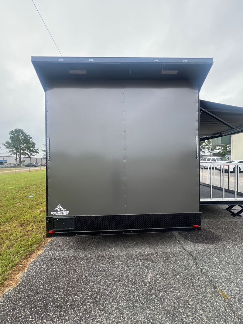 Concession Trailer for Sale Georgia