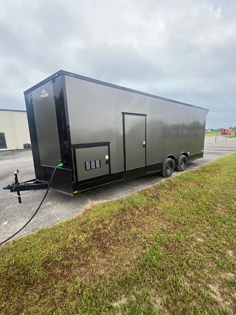 Summit Cargo Trailers, LLC