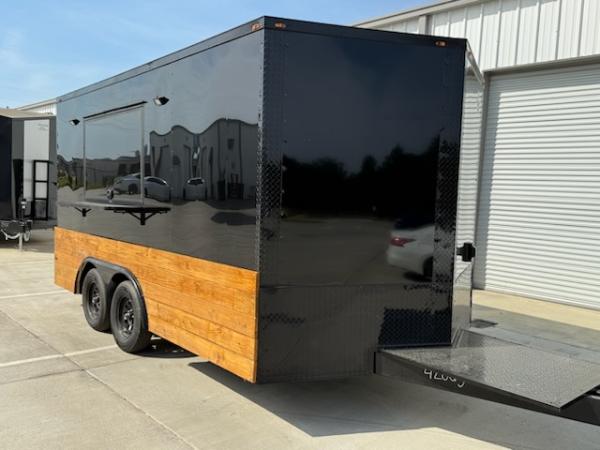 Cargo Trailers for Sale near me