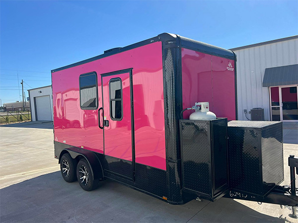 Cargo Trailers for Sale near me