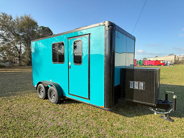 Cargo Trailers for Sale near me