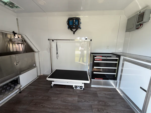 Concession Trailer for Sale Georgia