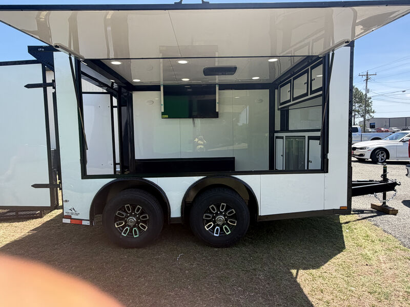 Cargo Trailers for Sale near me