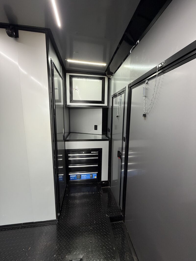 Cargo Trailers for Sale near me