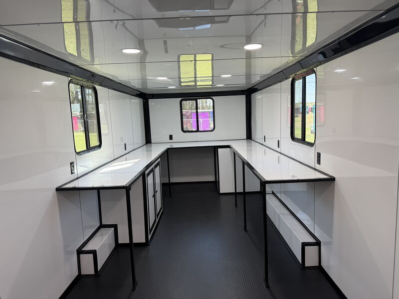 Concession Trailer for Sale Georgia