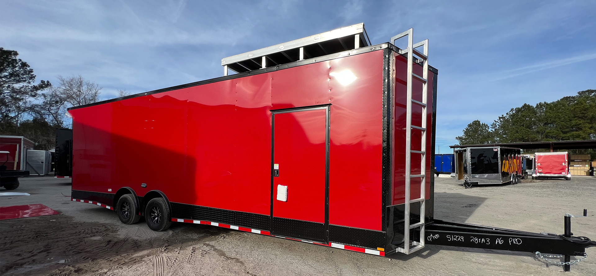 Trailers Dealership in Douglas GA Trailers for Sale