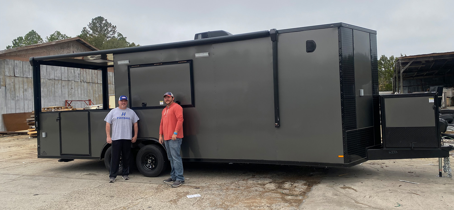 Trailers Dealership in Georgia | Tifton GA Trailers for Sale | Georgia