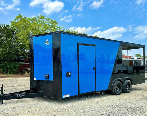 Cargo Trailers for Sale near me